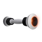 Shake Weight Zone New - 4lbs - 3 Color Zone Lights - Bonus Workout Gloves