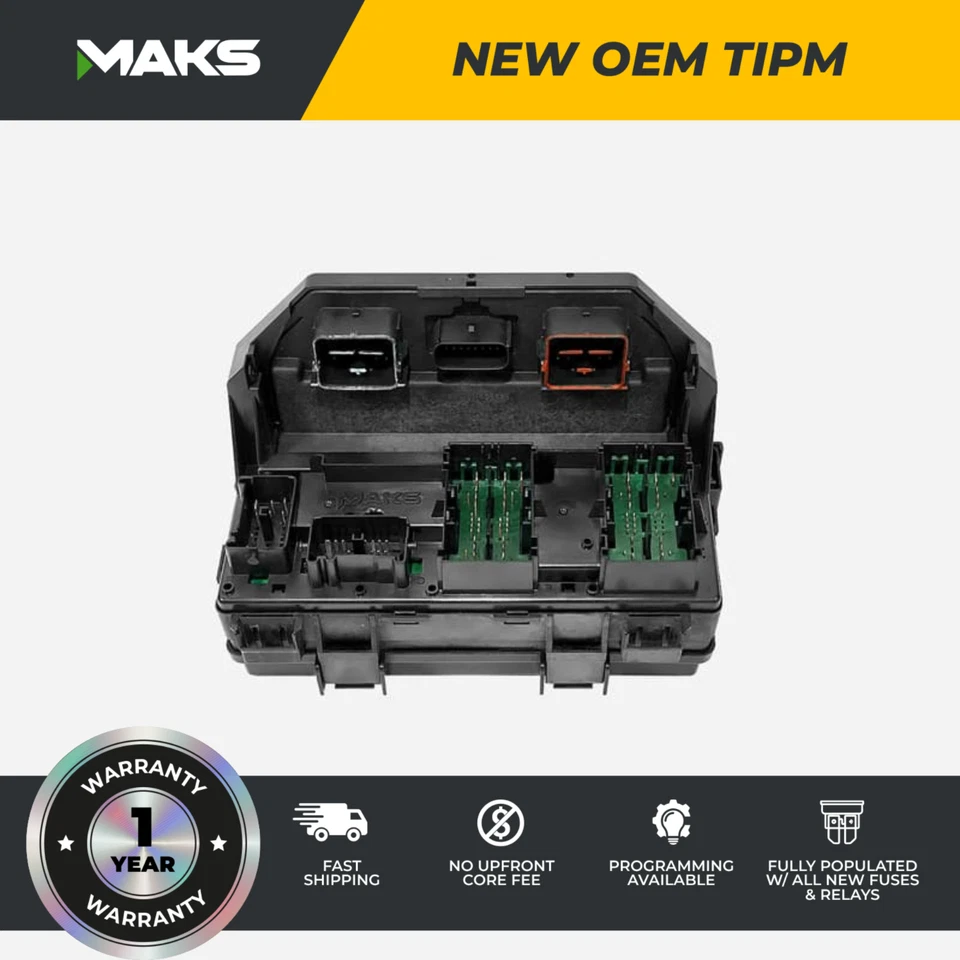 Dodge Grand Caravan/Chryler Town & Country 2011 nuevo OEM TIPM 04692334 Foto 3 de 4