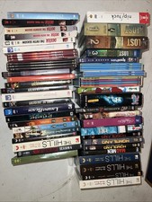 Complete Tv Series DVD LOT Seasons 1-8 TV Crime 1 2 3 4 5 6 7 8 MTV