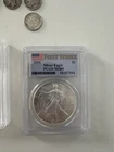 New Listing2006 American Silver Eagle PCGS MS69 First Strike