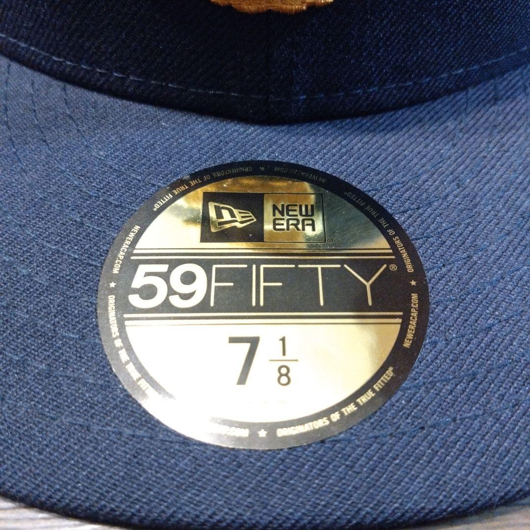 NEW ERA × Pokemon Eevee 59FIFTY 56.8cm View 4