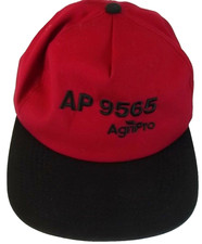 AgriPro Seeds AP9565 Baseball Farmers Truckers Hat Cap K Products Snapback