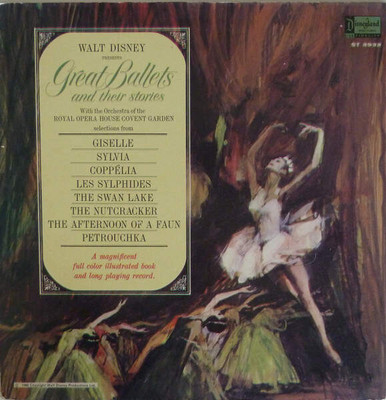 Orchestra Of The Royal Opera House, Covent Garden - Great Ballets