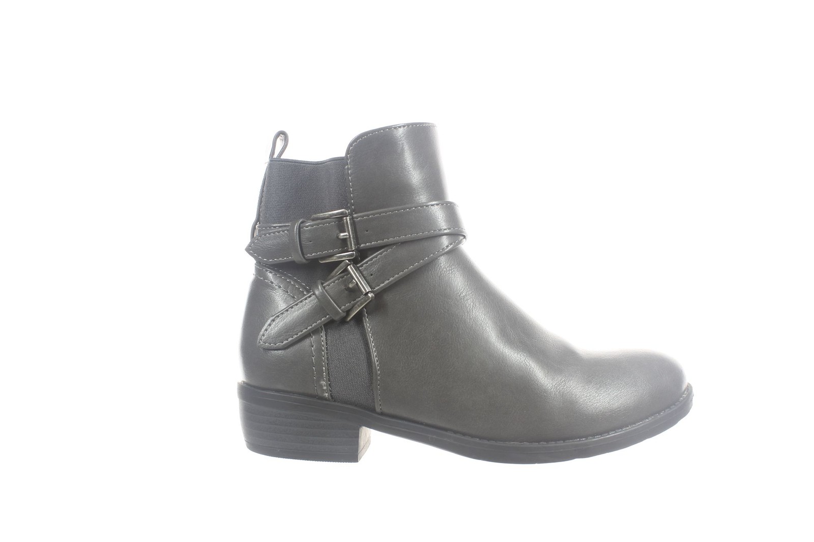 Женские серые ботильоны VJH Confort Размер 7