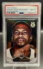 2023-24 Panini Mosaic - Giannis Antetokounmpo #6 Micro Mosaic SSP PSA 10 POP 4