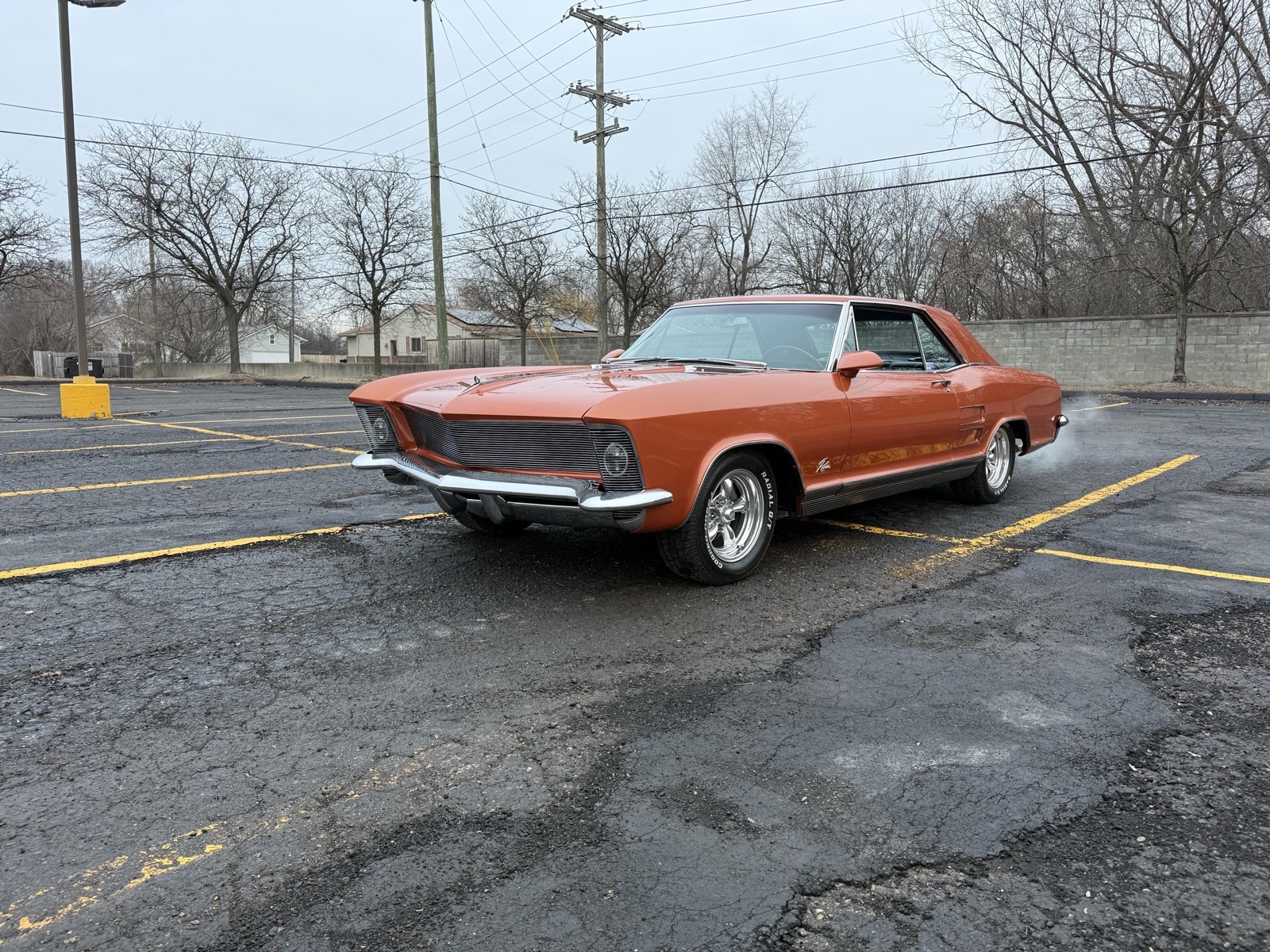 1963 Buick Riviera for sale in Farmington Michigan