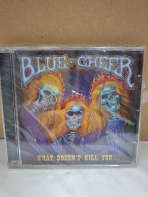 What Doesnt Kill You  von  Blue Cheer  (CD, 2007)
