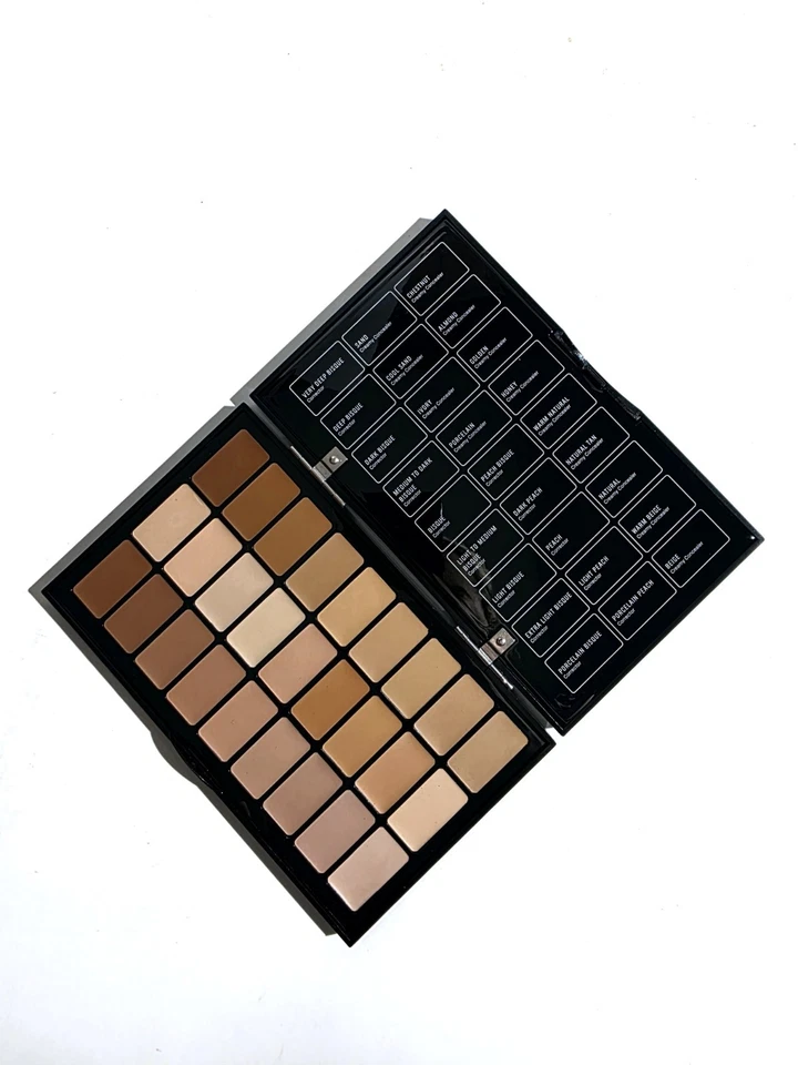 Bobbi Brown BBU Pro Face Palette New LE - Image 2 of 4