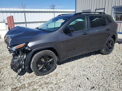 Anti-Lock Brake Part Assembly Includes Module Fits 17 CHEROKEE 4276887
