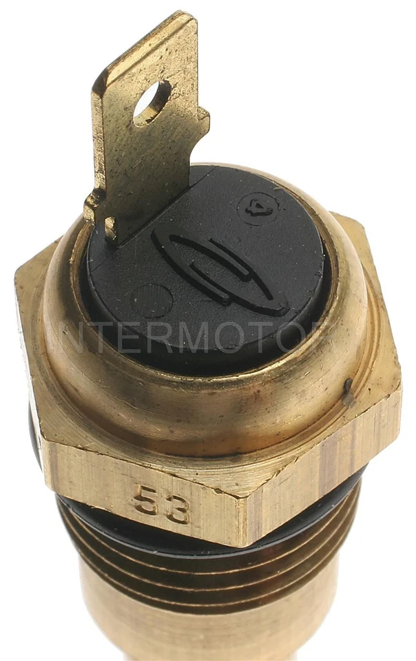 For 1986-1987 Nissan D21 2.4L L4 Engine Coolant Temperature Sender SMP - Image 4 of 4
