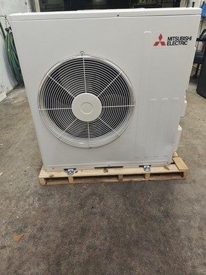 Mitsubishi 2 Ton 16 seer Heat Pump Condenser