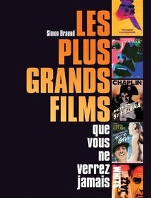Les plus grands films que vous ne verrez jamais von... | Buch | Zustand sehr gut