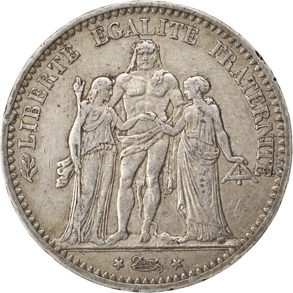 Silver 1875 Year French Coins for sale | eBay