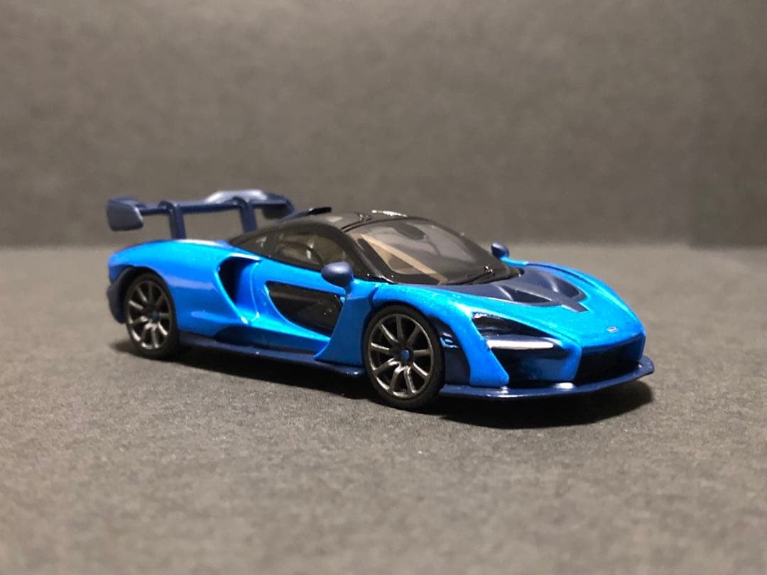 MINI GT 1/64 McLaren Senna Shmee 150 Collection | eBay