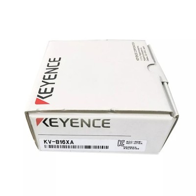 1pc Keyence KV-B16XA PLC Module KVB16XA In box Brand new Fast shipping