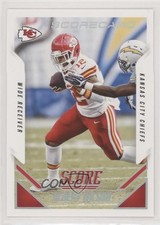 2015 Score Scorecard Albert Wilson #83 n1u