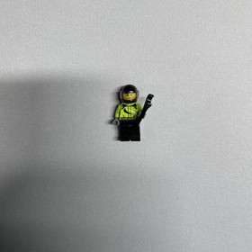 LEGO CITY: Monster Truck (60055) 100% Complete With Minifigure & Manual