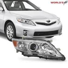For Toyota Camry 2010-2011 Headlight lamps Passenger Side Right 10-11 light Lamp