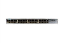 Cisco Catalyst 3750-X WS-C3750X-48P-S 48-Port...