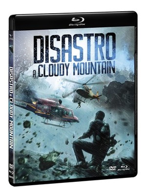 Blu-ray Neu - Disaster A Cloudy Mountain (Blu-Ray+DVD) 2021 - Eagle Pictures 