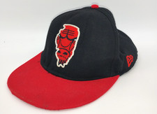 Chicago Bulls New Era Hardwood Classics Windy City 9Fifty Snapback Hat Adult