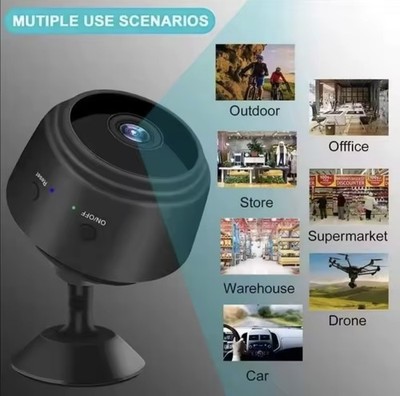 A9 WiFi Mini Kamera Wireless Videorecorder Überwachungsschutz Kamera Smart Hom