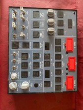 overhead panel A320 A107 V.3.0