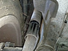 STOßDÄMPFER LINKS HINTEN / 2666098 FÜR SEAT LEON KL1, KLG 2.0 TDI