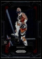 2024 Panini Prizm WWE #161 Ricochet