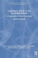 Learning To Teach In The Secondary School | A Companion To School Experience