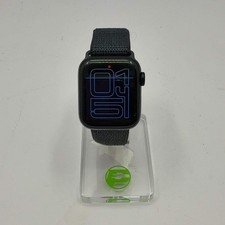 GPS Only Apple Watch SE 2nd Gen 40MM Midnight Aluminum Midnight Sport Band