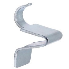 12 PCS Compatible Shelf Clips Adjustable Metal Shelving Brackets Pilaster