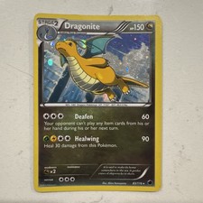 Pokémon TCG Dragonite Plasma Freeze Holo Rare 83/116 2013 Cosmos Holo LP on eBay