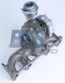 Turbolader BTS TURBO T912236BL REMAN für VW Golf IV Schrägheck (1J1)