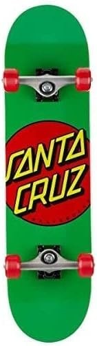 SANTA CRUZ 8.00'' x 31.25'' Skateboard Complete - Classic Dot Full