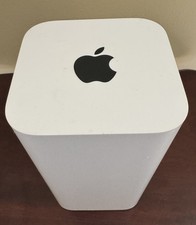 Apple AirPort Extreme A1521 WiFi Router Tower Tested w/ US UK HK Plug