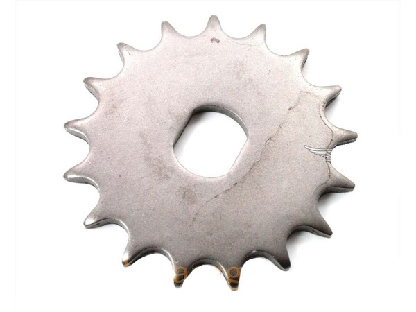 Ritzel Esjot 17 ZäHne VerstäRkt FüR Simson Schwalbe, S51, S70, SR50, SR80-image