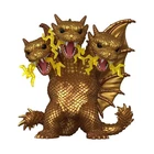 FUNKO POP SUPER #1937 GODZILLA - KING GHIDORAH FN88407