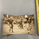 Morris Tackling Vintage Football Photo — photo 2