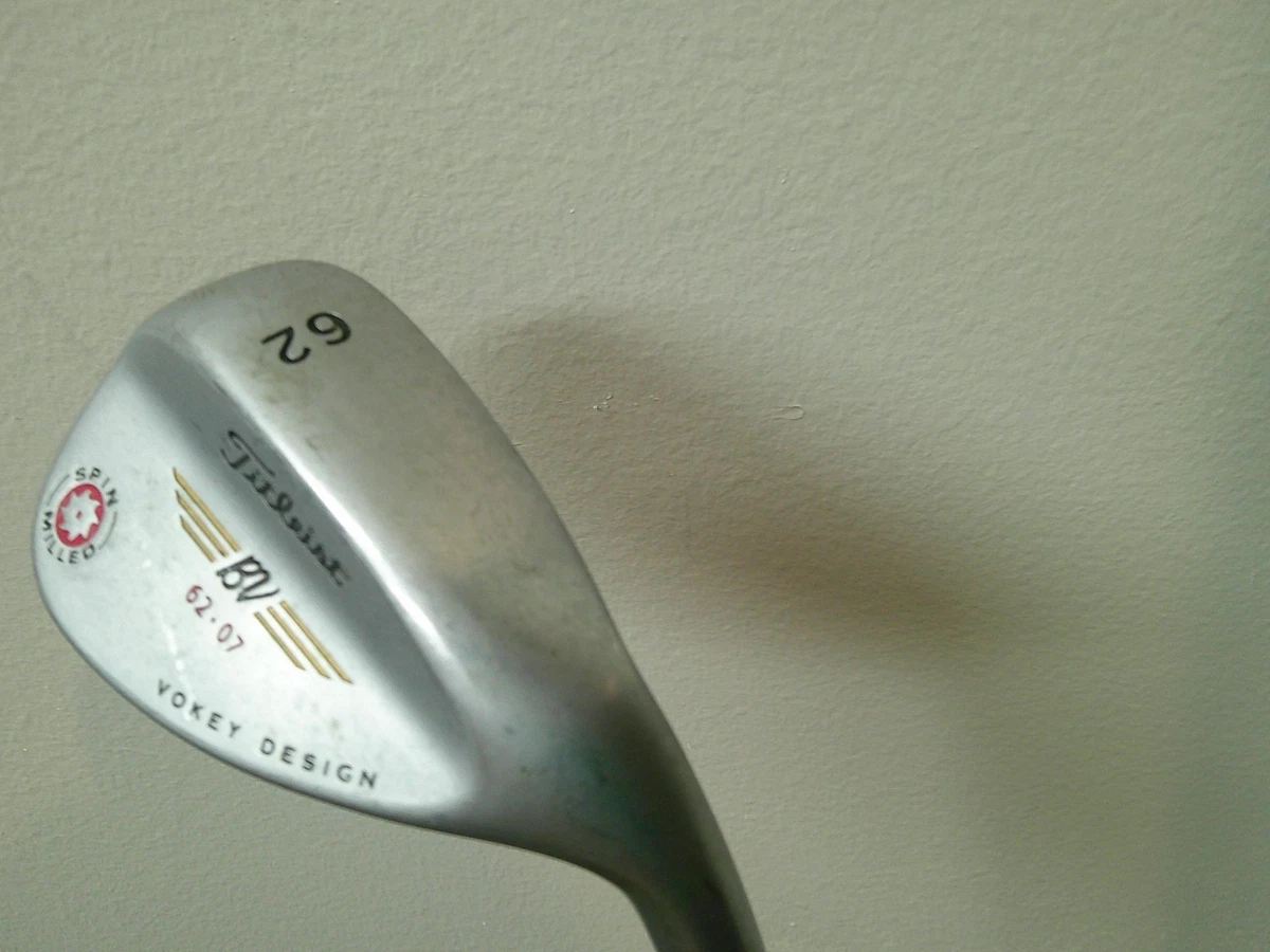 62 Degree Wedge Golf Clubs for sale - eBay