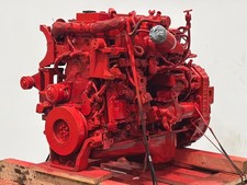 2011 Cummins Isb6.7 Engine Assembly 220 Hp - Warranty Tag 1069576