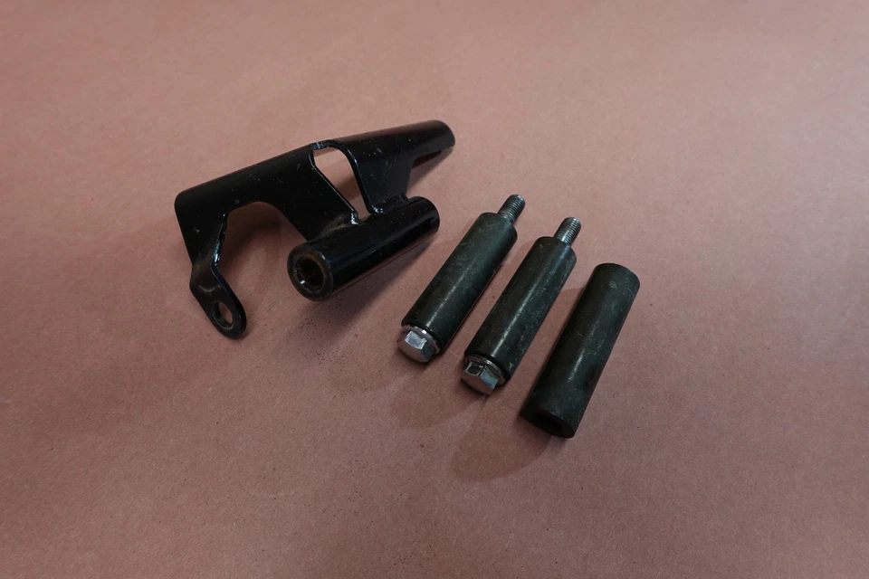 2002-2008 HONDA VTX1800C Mount Bracket - Image 3 of 4