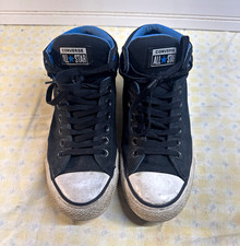 Converse Chuck Taylor All Star Street Mid Top...
