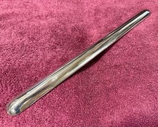 Oem Stainless Windshield Glass Center Molding Trim 1947-1953 Chevy 3100 Truck Oem Stainless Windshield Glass Center Molding Trim 1947-1953 Chevy 3100 Truck