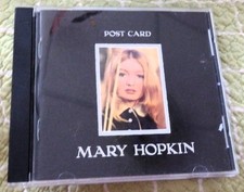 Post Card by Mary Hopkin (CD, 1991, Capitol Records) Those Were The Days
