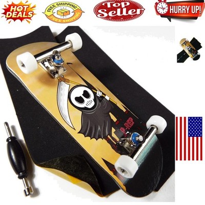 Little Reaper Performance Complete 32mm Wooden Fingerboard