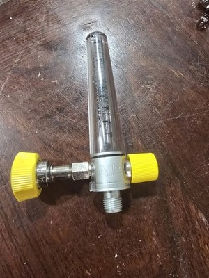 (40 lot )Precision Medical, Ohio, Amvex, Amico Oxygen Flowmeter w/ Ohmeda 