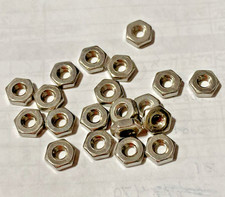 8-32 HEX NUT Stainless Steel  100 pcs