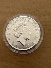 Royal Mint Britannia 2021 1oz 0.999 Fine Silver Bullion Coin   112.24 per troy oz