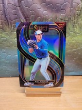 2025 Panini Select Baseball Will Wagner #111 Rookie Light Blue Prizm /199
